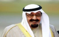 Le Roi Abdallah d'Arabie Saoudite en convalescence au Maroc