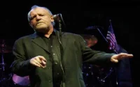 Joe Cocker au festival Mawazine de Rabat