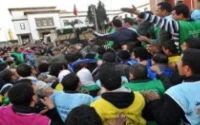 Un homme tente de s'immoler par le feu à Sidi Slimane