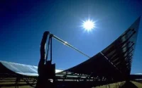 Desertec lance un projet de centrale solaire au Maroc