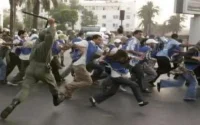 Les diplômés chômeurs réclament la démission de Abbas El Fassi