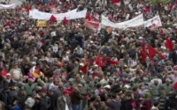 Révolution sociale : réunion de crise autour d'Abbas El Fassi