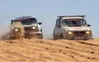 Le Raid 4L Trophy au Maroc