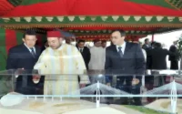 Début des travaux de l'autoroute de contournement Rabat-Salé