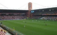 Hooliganisme : le nouveau stade de Marrakech déjà dévasté