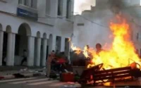 Manifestations du 20 février : un mort et 46 blessés à Al Hoceima
