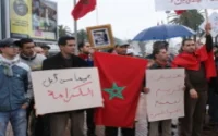 Des personnalités à la marche du 20 février