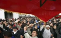Les manifestations du 20 février en photos