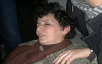 Khadija Ryadi blessée lors d'un rassemblement Rabat