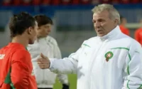 Algérie-Maroc : l'équipe nationale en préparation à Marrakech