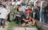 Le Kawkab paiera les dégâts du stade de Marrakech
