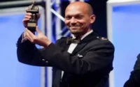 Mostafa Hilali, major de l'armée de terre néerlandaise