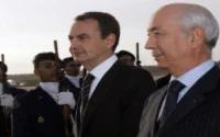 Driss Jettou décoré par l'Espagne