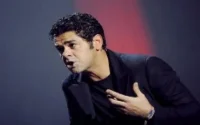 Jamel Debbouze n'a pas peur de Marine Le Pen