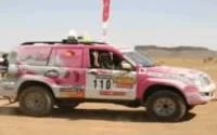 Le Rallye Aïcha des Gazelles sur M6