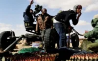 Des prisonniers marocains recrutés de force dans les milices de Kadhafi