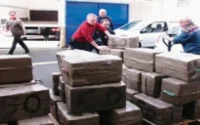 Algésiras : saisie de trois tonnes de drogues provenant du port Tanger Med