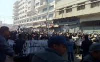 Le Mouvement du 20 février a manifesté dimanche