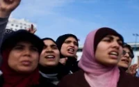 Nouvelles manifestations dimanche 24 avril au Maroc
