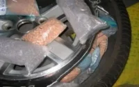 Un Marocain et trois Européens arrêtés pour trafic de drogue à Bab Sebta