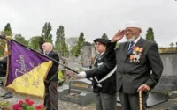 Mohamed Aouich promu officier de la Légion d'honneur