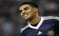Mbark Boussoufa, cinquième plus gros salaire du championnat russe