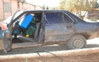 Sebta se protège des voitures marocaines