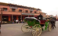 Attentat de Marrakech : Adil El Atmani visait le café de France