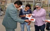 Un militant marocain arrêté à Melilla pour avoir appelé au boycott des élections