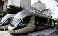 Tramway de Rabat : les travaux enfin achevés