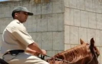 Insurrection de détenus de la salafia jihadia à la prison de Salé