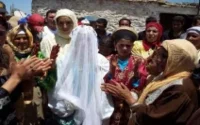 Plus de 41.000 mineures mariées en 2010 au Maroc