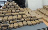 Saisie de deux tonnes de drogue à Errachidia