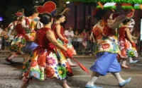 Le Maroc ouvre le défilé annuel de Lisbonne