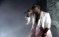 Mawazine : Mounir Majidi et des milliers de spectateurs au concert de Kanye West