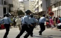 Les manifestations du 22 mai violemment dispersées