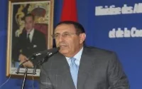 Youssef Amrani, secrétaire général de l'UPM