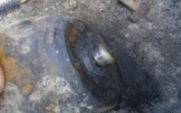 Découverte de trois bombes sur un chantier à Kénitra