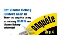 Belgique : le Vlaams Belang poursuivi pour ses propos xénophobes
