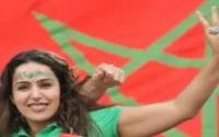 Photos : Maroc - Algérie à Marrakech (4-0)