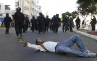 Manifestations 22 mai Maroc