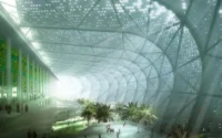 Le Maroc construit le plus grand stade d'Afrique à Casablanca