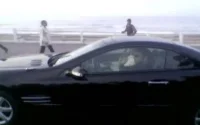 Mohammed VI vu dans les rues de Rabat après le discours vendredi