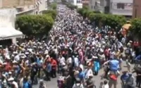 Emeutes sanglantes à Safi entre pro- et anti-constitution