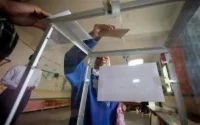 Le jour du référendum au Maroc