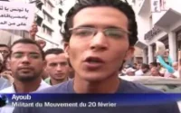 Manifestations du 17 juillet 2011