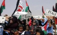 Le Polisario veut toujours son indépendance