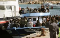 Arrestation de vingt clandestins marocains en Espagne