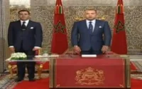 Discours du Trône 2011
