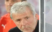 Eric Gerets : "la victoire contre l'Algérie n'était pas un accident de parcours"